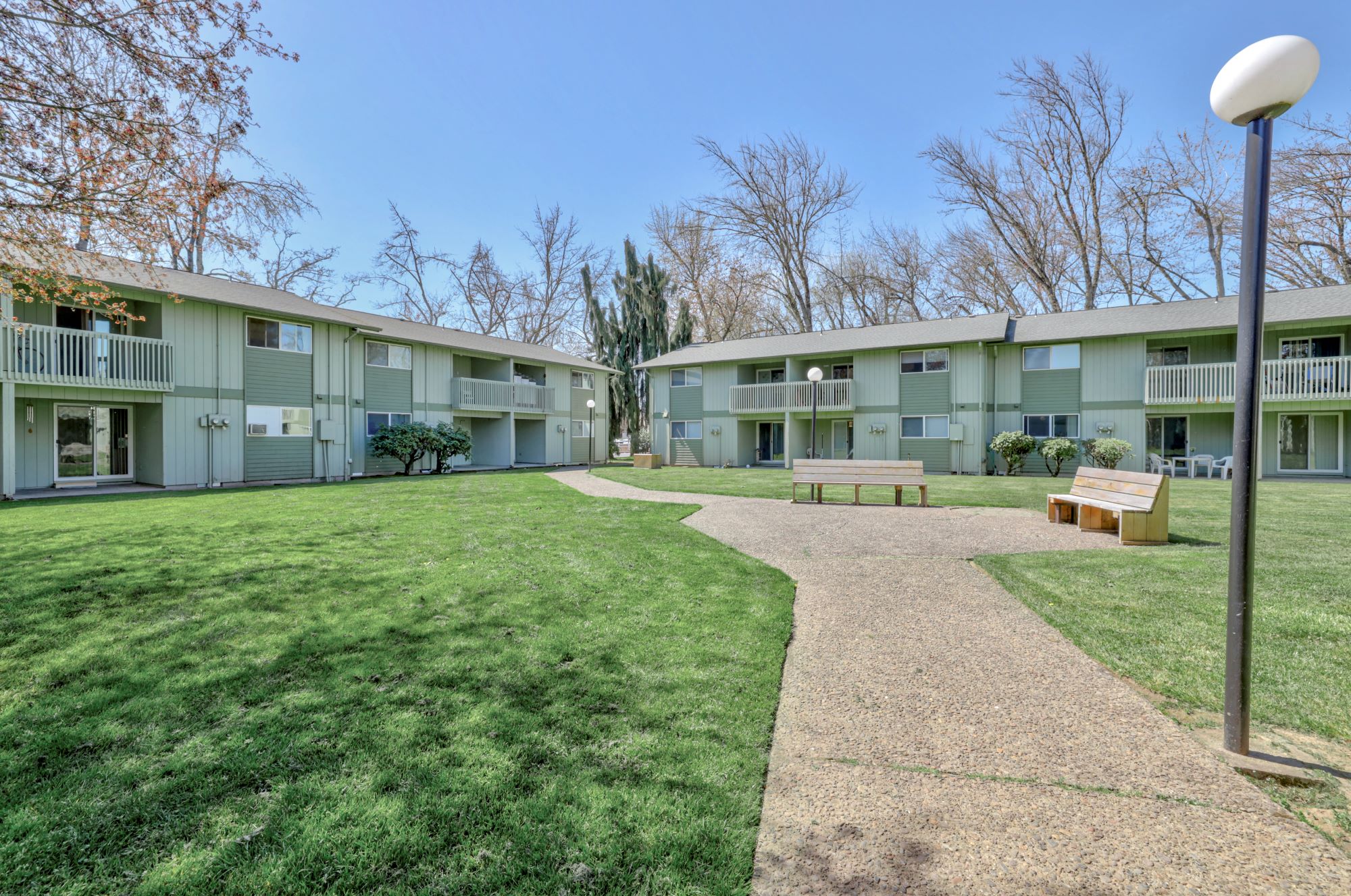 Sequoia Apartments Apartments in Springfield, OR